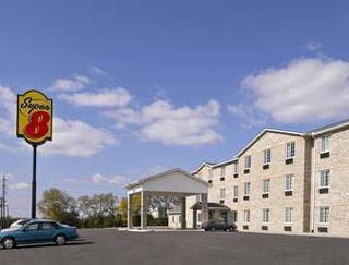 Hotel Super 8 Bowling Green North