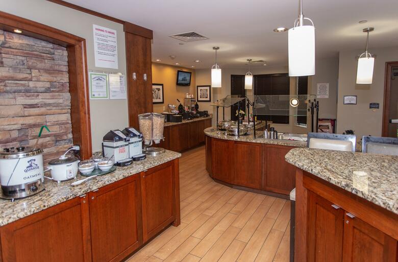 Hotel Staybridge Suites Bowling Green