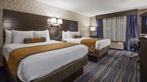 Hotel Clarion Inn Bowling Green