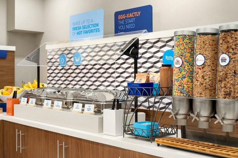 Hotel Holiday Inn Express - Bowling Green