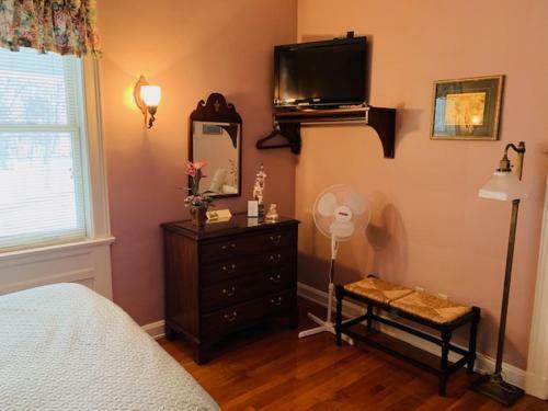 Bed & Breakfast Farrell House Lodge