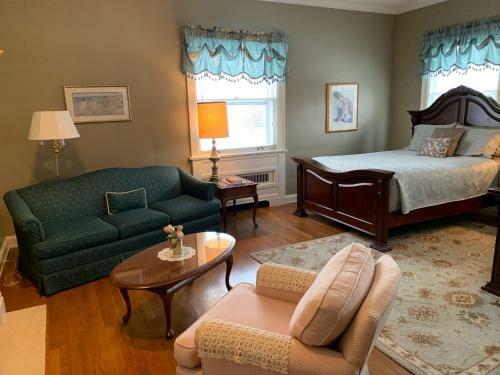 Bed & Breakfast Farrell House Lodge