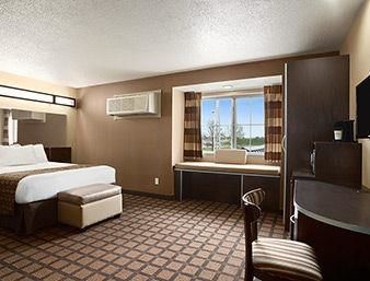 Hotel Microtel By Wyndham Cedar Rapids/marion