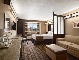 Hotel Microtel By Wyndham Cedar Rapids/marion