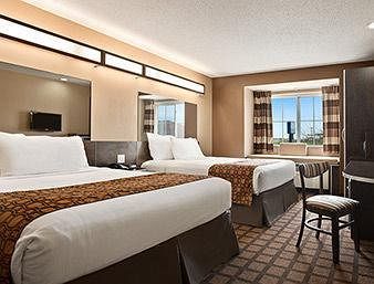 Hotel Microtel By Wyndham Cedar Rapids/marion