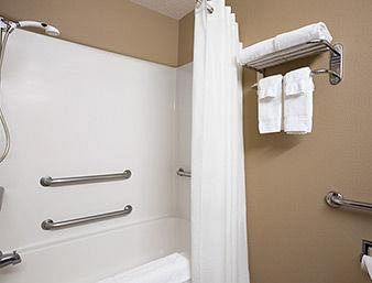 Hotel Microtel By Wyndham Cedar Rapids/marion