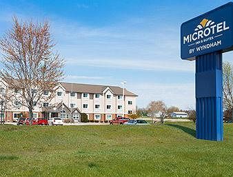 Hotel Microtel By Wyndham Cedar Rapids/marion