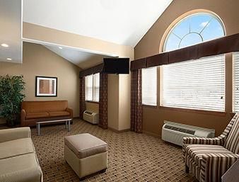 Hotel Microtel By Wyndham Cedar Rapids/marion