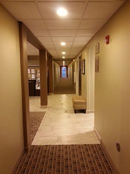 Hotel Microtel By Wyndham Cedar Rapids/marion