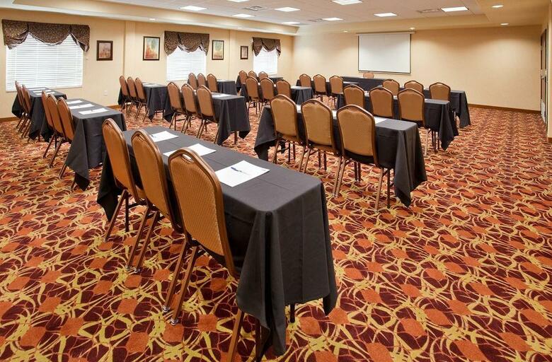 Hotel Holiday Inn Express Las Cruces North