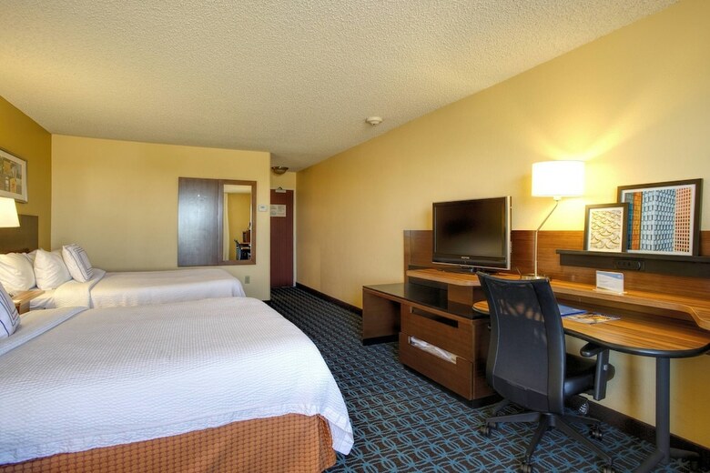 Hotel Fairfield Inn By Marriott Las Cruces