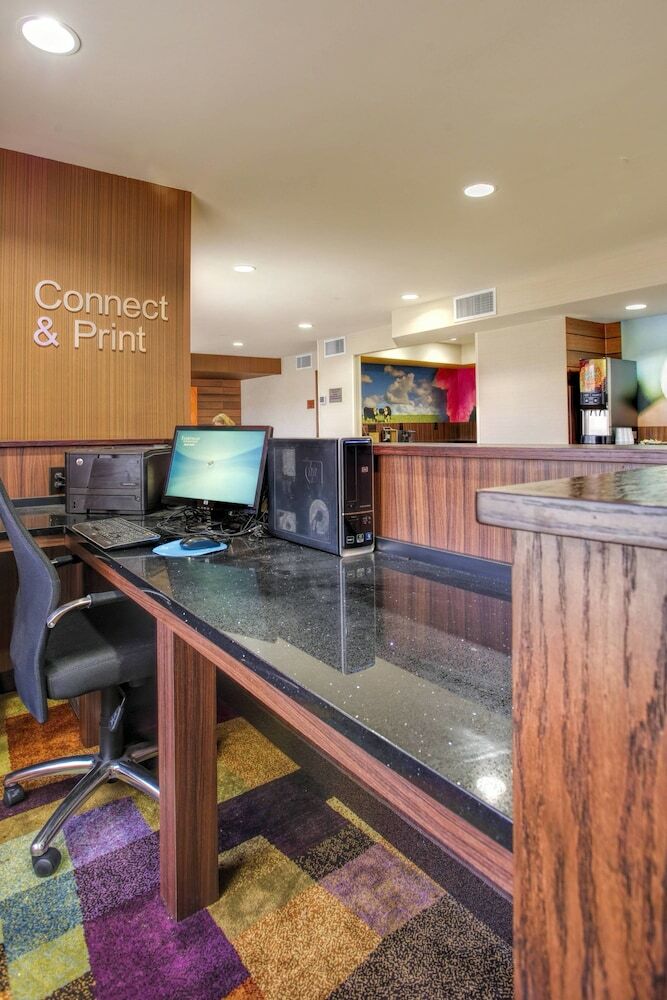 Hotel Fairfield Inn By Marriott Las Cruces