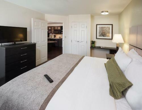 Hotel Candlewood Suites Midland