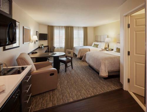 Hotel Candlewood Suites Midland