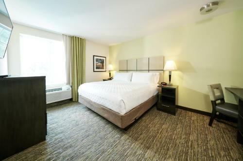 Hotel Candlewood Suites Midland