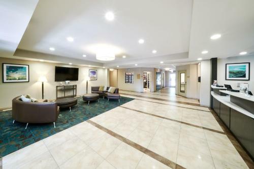 Hotel Candlewood Suites Midland