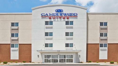 Hotel Candlewood Suites Midland