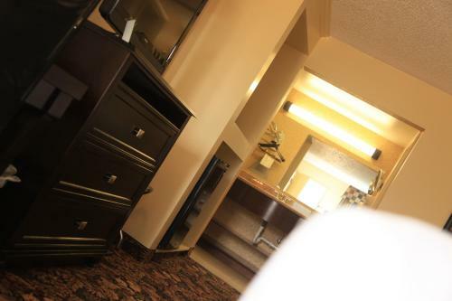 Hotel Plaza Inn Midland