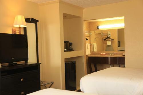 Hotel Plaza Inn Midland
