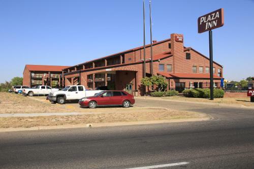 Hotel Plaza Inn Midland