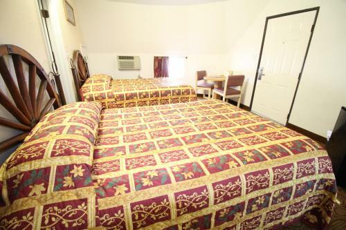 Wigwam Motel