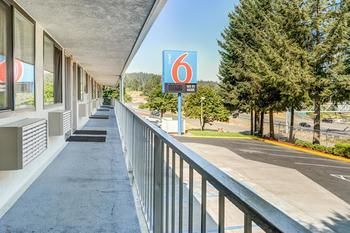 Motel 6 Eugene South - Springfield