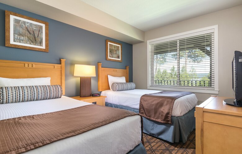 Aparthotel Worldmark Arrow Point