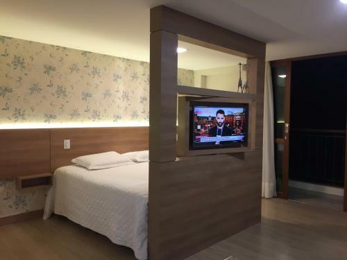 Apartamento Loft Em Pedra Azul