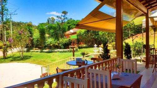 Apartamento Flat Em Pedra Azul