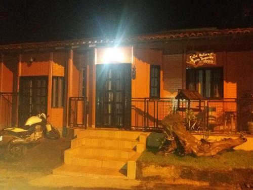 Casa De Temporada No Centro De Pedra Azul