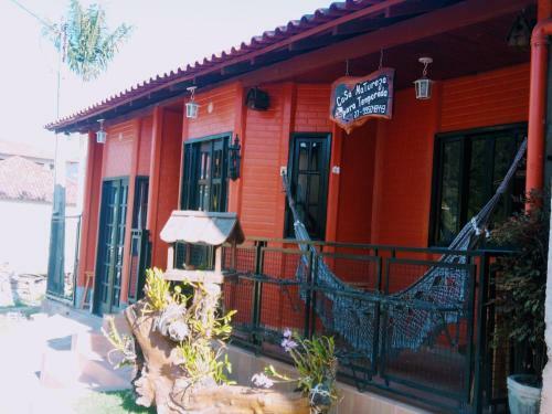 Casa De Temporada No Centro De Pedra Azul