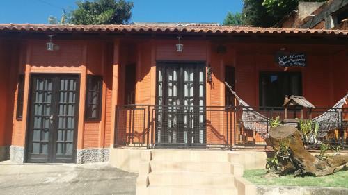 Casa De Temporada No Centro De Pedra Azul