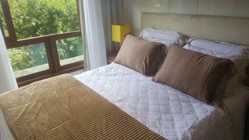 Apartamento Loft Luxo Em Pedra Azul