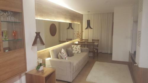 Apartamento Loft Luxo Em Pedra Azul