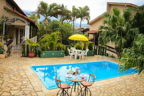 Hostal Pousada Flor De Penedo