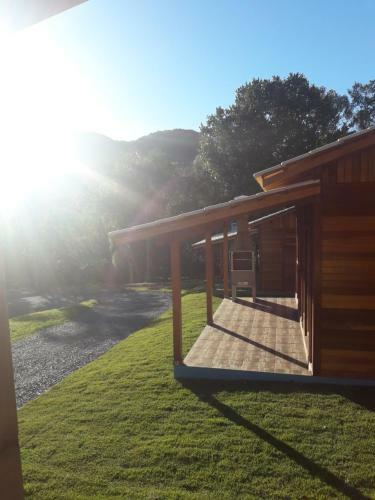 Lodge Verde & Mar Chal�s