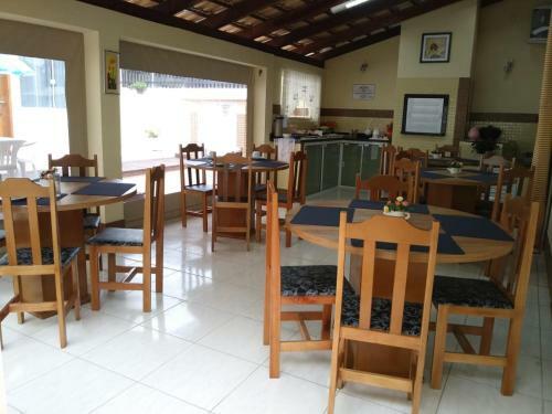 Hostal Pousada Vila Regina