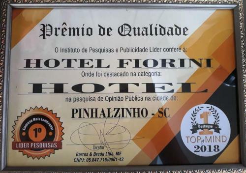Hotel Fiorini Ltda