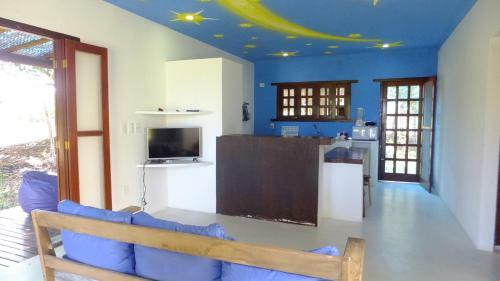 Casas Praia Do Espelho Bahia