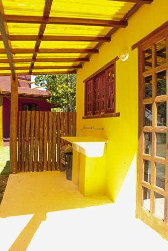 Casas Praia Do Espelho Bahia