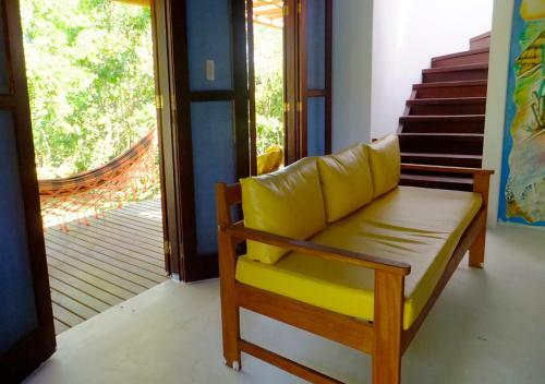 Casas Praia Do Espelho Bahia