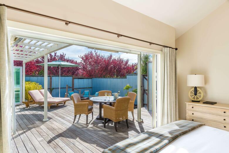 Hotel The Carneros Inn