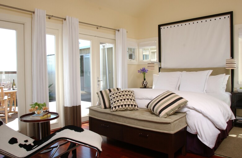 Hotel The Carneros Inn