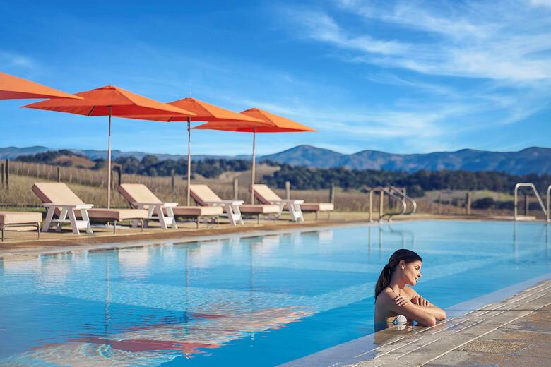 Hotel The Carneros Inn