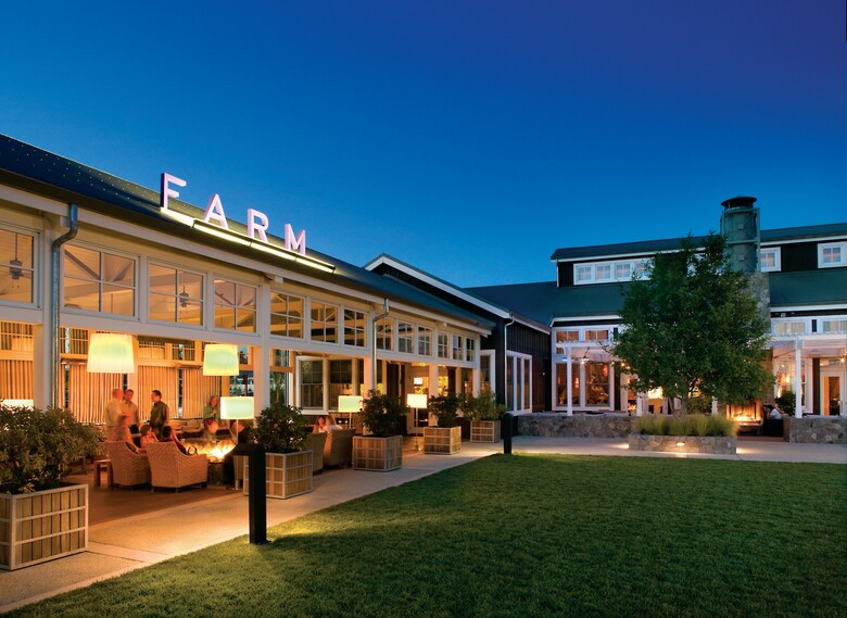 Hotel The Carneros Inn