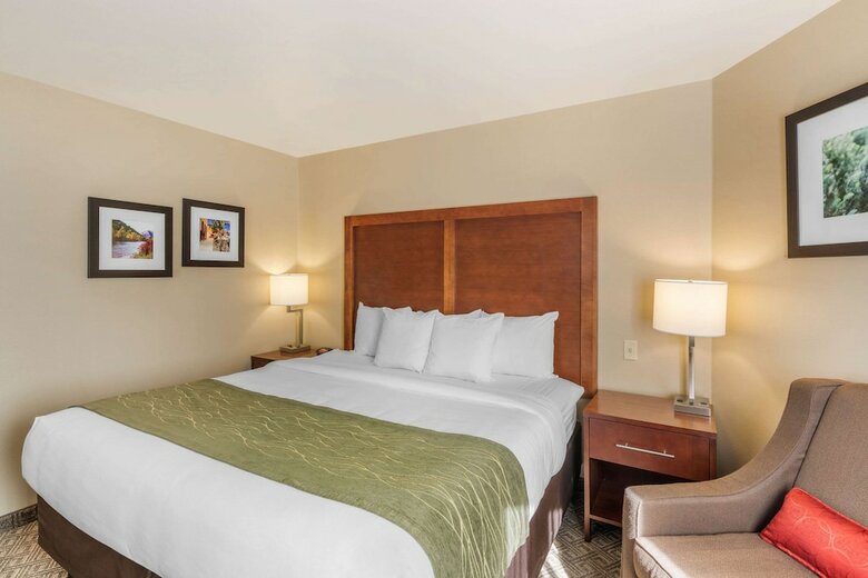 Hotel Comfort Inn University