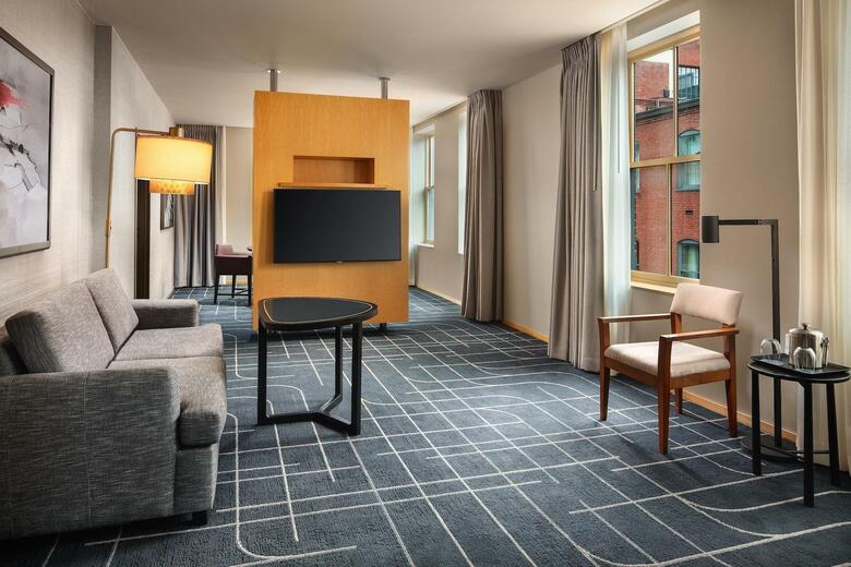 Hotel The Westin St. Louis