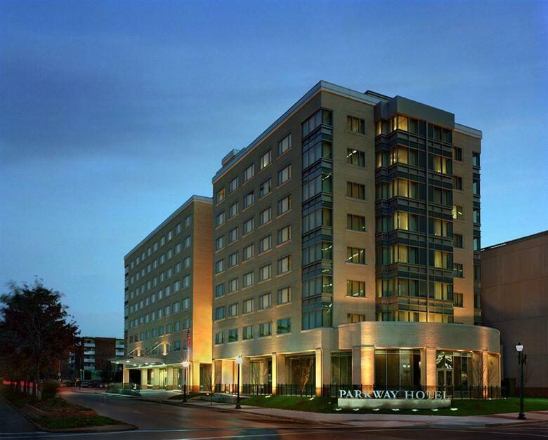 Parkway Hotel Saint Louis