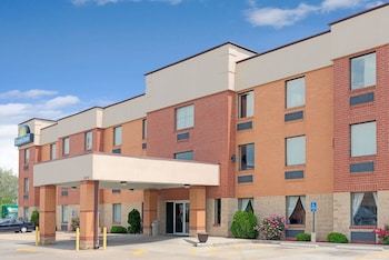 Hotel Days Inn Downtown St. Louis