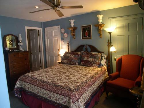 Posada Bayberry Accommodations